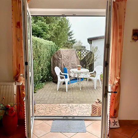 Perle Von Koserow! Mit Terrasse Koserow