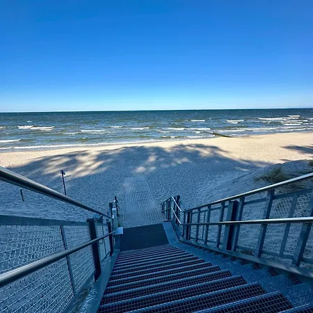 Perle Von Koserow! Mit Terrasse Apartament Koserow