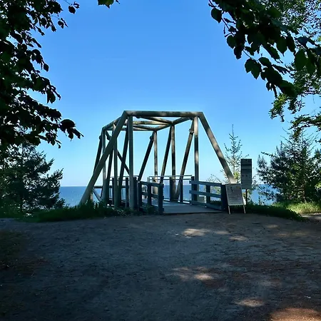 Perle Von Koserow! Mit Terrasse Koserow