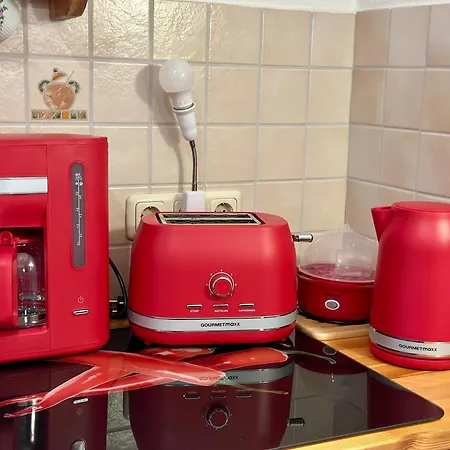 Apartament Perle Von Koserow! Mit Terrasse